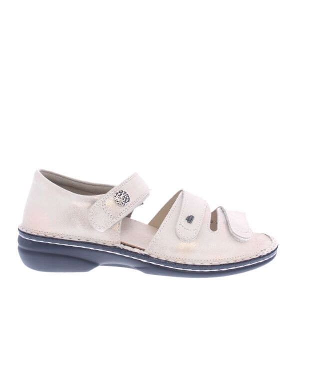 Finn Comfort Adelaide champane  Finn Comfort 02565-769481, sandalen Direct leverbaar uit de webshop