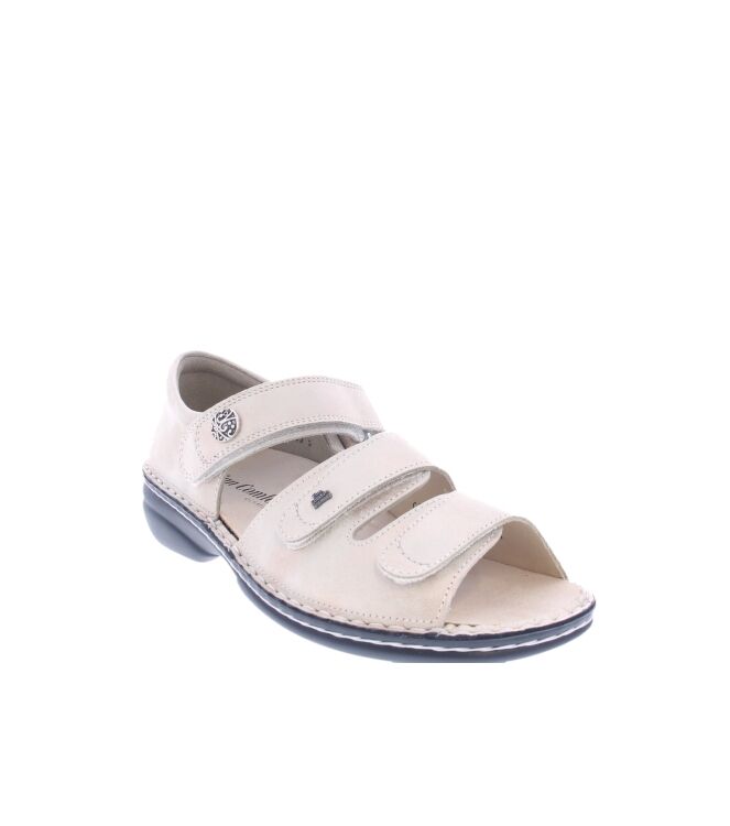 Finn Comfort Adelaide champane  Finn Comfort 02565-769481, sandalen Direct leverbaar uit de webshop