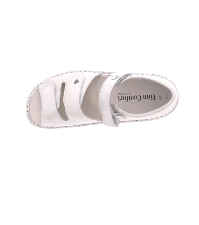 Finn Comfort Adelaide champane  Finn Comfort 02565-769481, sandalen Direct leverbaar uit de webshop