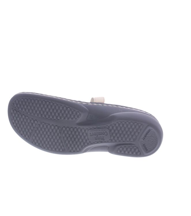 Finn Comfort Adelaide champane  Finn Comfort 02565-769481, sandalen Direct leverbaar uit de webshop