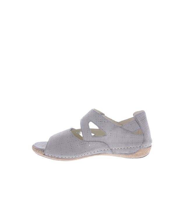 Waldlaufer Karin beige  Waldlaufer 342025.177.060, sandalen Direct leverbaar uit de webshop