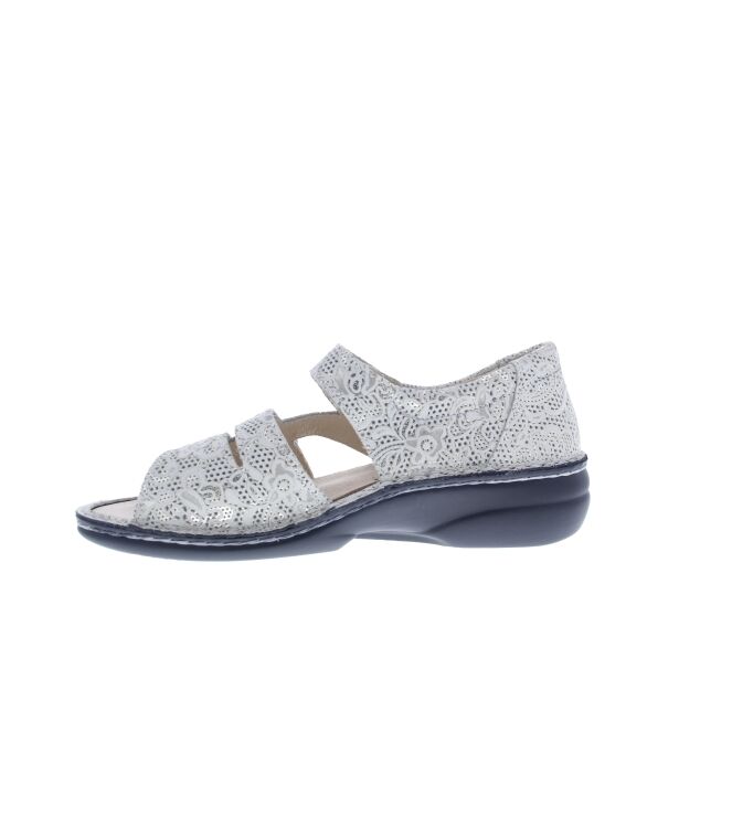 Finn Comfort Biella-S Classic champagne  Finn Comfort 82623-595481, sandalen Direct leverbaar uit de webshop