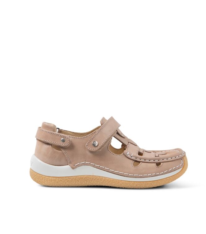 Wolky Esperanza Fantastic safari Wolky 0452836-125, sandalen Direct leverbaar uit de webshop