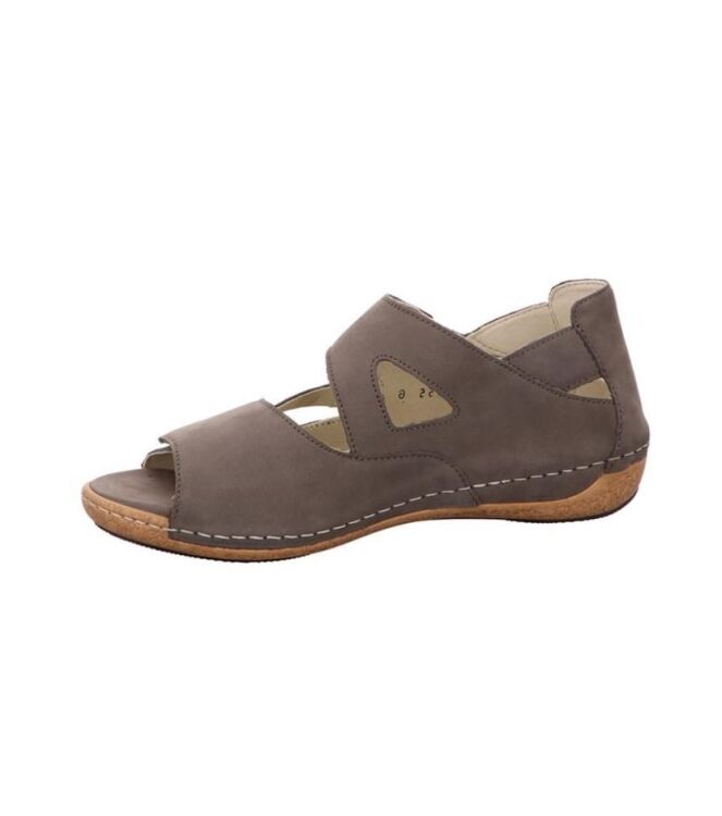 Waldlaufer Heliett pietra Waldlaufer 342025.191.088, sandalen Direct leverbaar uit de webshop