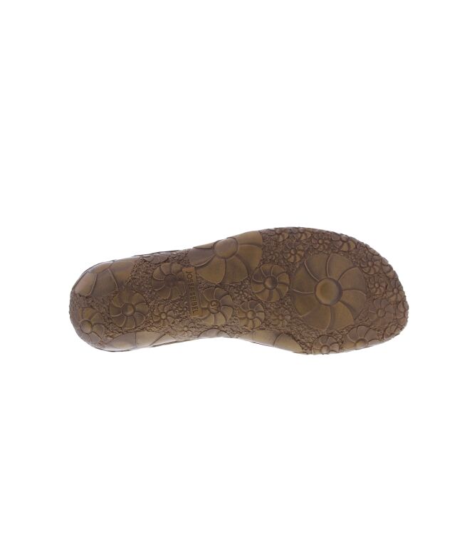 Josef Seibel Rosalie 04 rubin-kombi  Josef Seibel 79504.476.471, sandalen Direct leverbaar uit de webshop