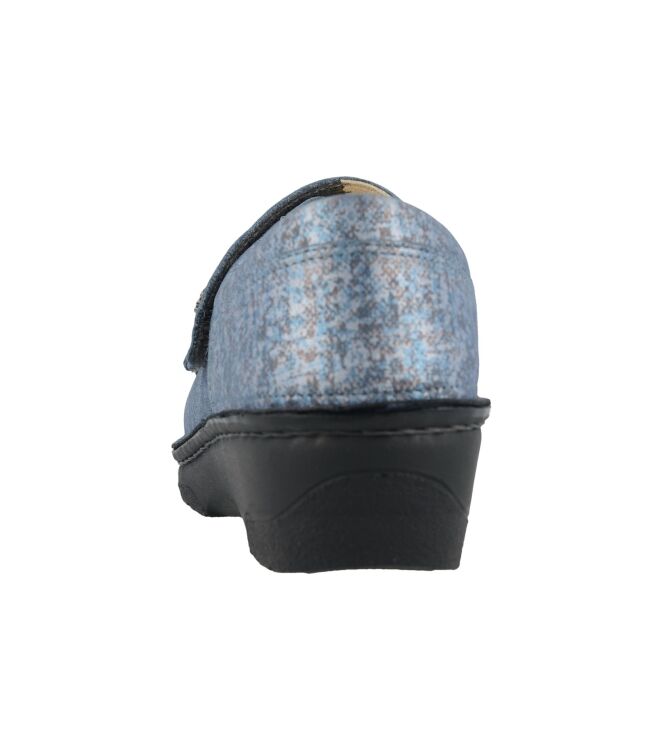 Finn Comfort Ischia jeans  Finn Comfort 02106-288124, sandalen Direct leverbaar uit de webshop