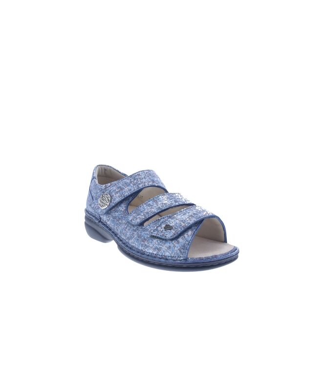 Finn Comfort 96404-288124 jeans  Finn Comfort 96404-288124, sandalen Direct leverbaar uit de webshop