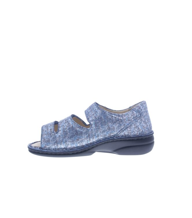 Finn Comfort 96404-288124 jeans  Finn Comfort 96404-288124, sandalen Direct leverbaar uit de webshop