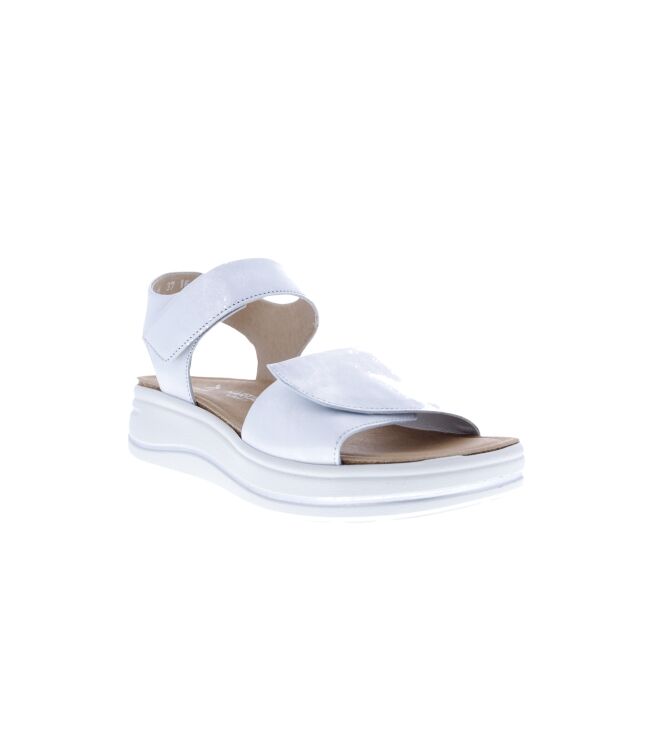 Hartjes Woogie/silber silber  Hartjes 132.2002/40 59.00, sandalen Direct leverbaar uit de webshop