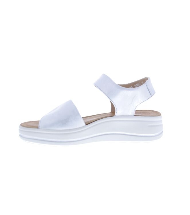 Hartjes Woogie/silber silber  Hartjes 132.2002/40 59.00, sandalen Direct leverbaar uit de webshop