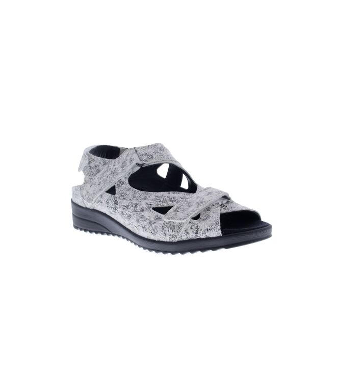 Durea 7419.218.1475 wit  Durea 7419.218.1475, sandalen Direct leverbaar uit de webshop