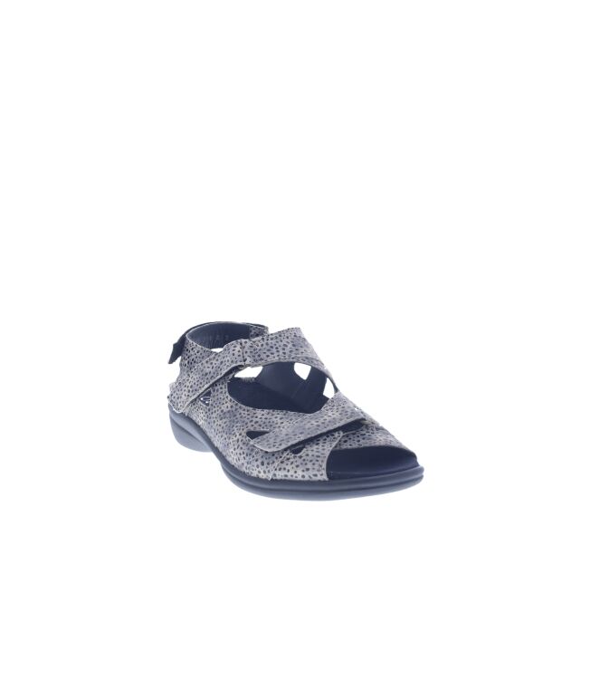 Durea 7258.216.0498 taupe  Durea 7258.216.0498, sandalen Direct leverbaar uit de webshop