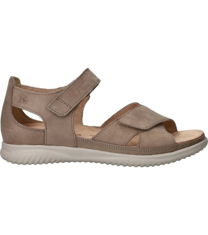 Hartjes Breeze taupe  Hartjes 132.1113/99 31.00, sandalen Direct leverbaar uit de webshop