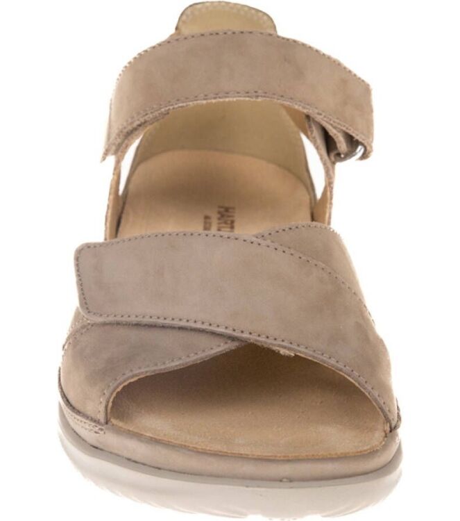 Hartjes Breeze taupe  Hartjes 132.1113/99 31.00, sandalen Direct leverbaar uit de webshop