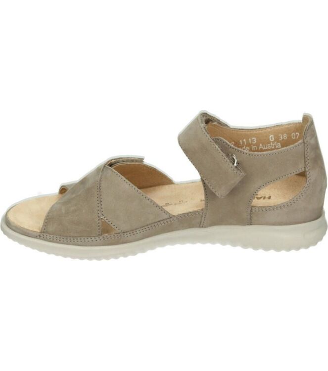Hartjes Breeze taupe  Hartjes 132.1113/99 31.00, sandalen Direct leverbaar uit de webshop