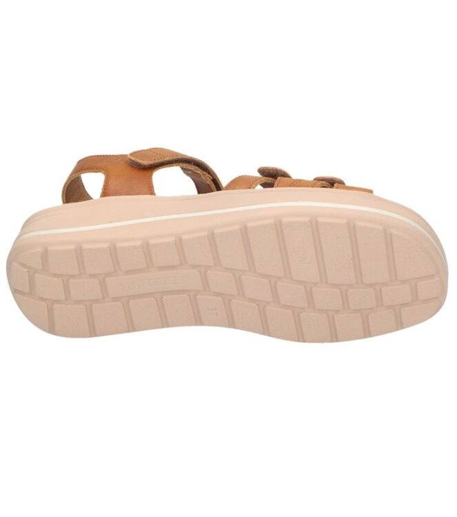 Hartjes Woogie/cognac cognac  Hartjes 132.2004/10 53.00, sandalen Direct leverbaar uit de webshop