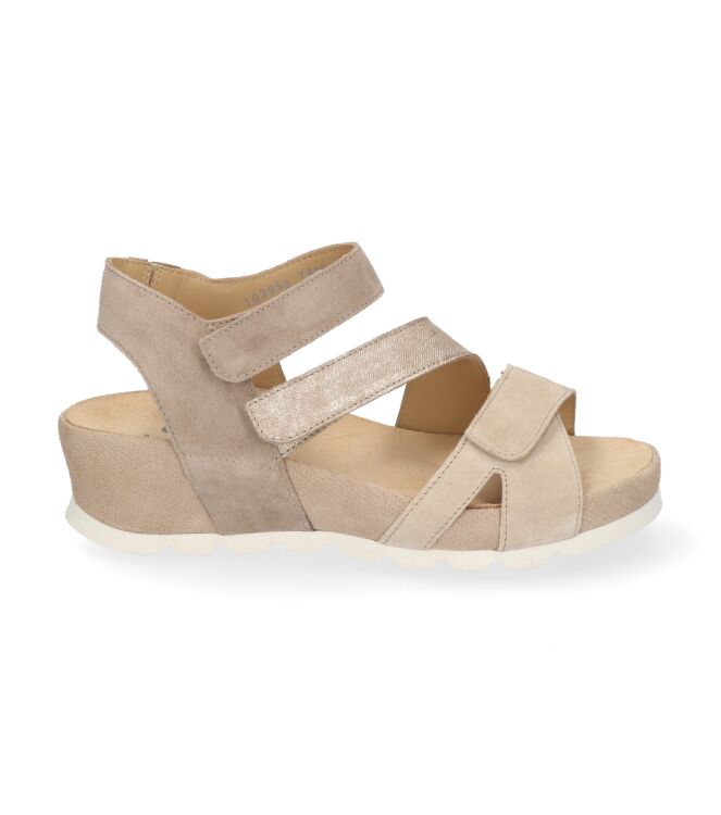 Durea 7405.025.0289, sandalen Direct leverbaar uit de webshop 