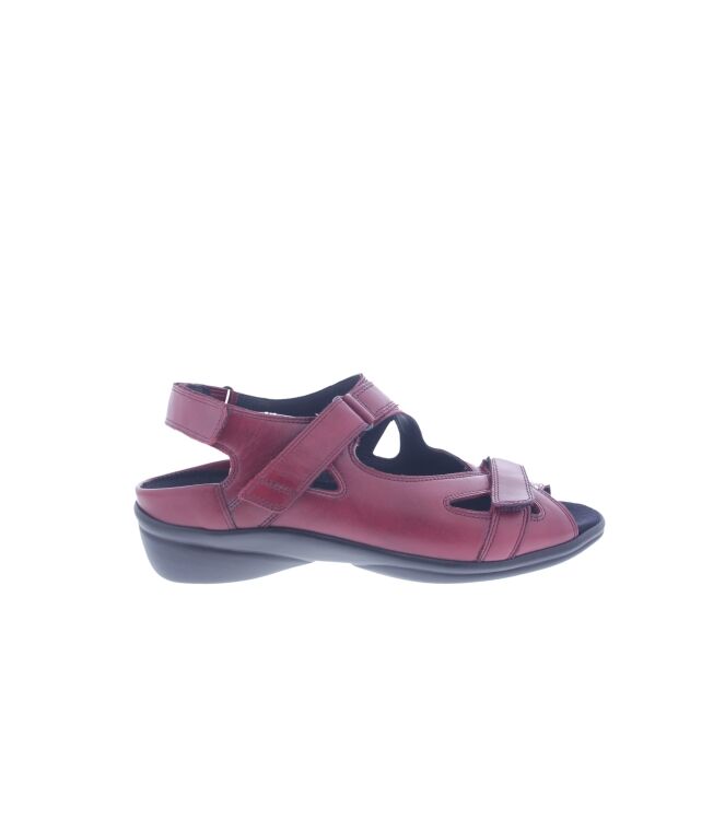 Durea 7258.216.3171 kers Durea 7258.216.3171, sandalen Direct leverbaar uit de webshop