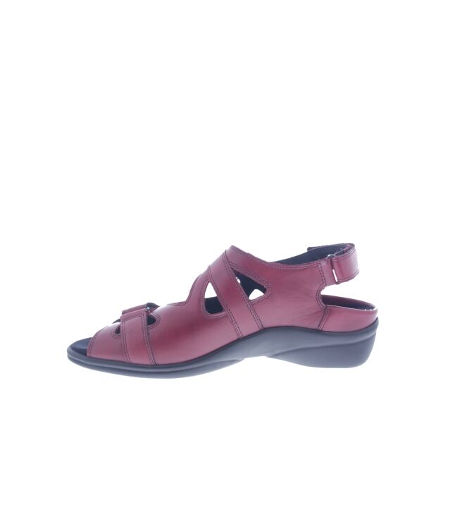 Durea 7258.216.3171 kers Durea 7258.216.3171, sandalen Direct leverbaar uit de webshop