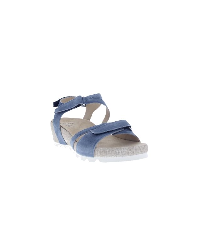 Durea 7421.025.1027 zand Durea 7421.025.1027, sandalen Direct leverbaar uit de webshop