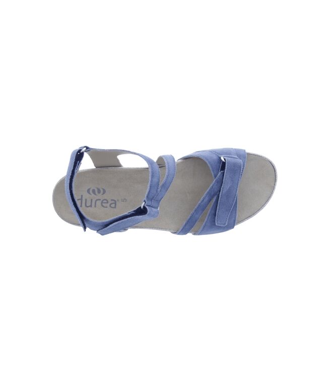 Durea 7421.025.1027 zand Durea 7421.025.1027, sandalen Direct leverbaar uit de webshop