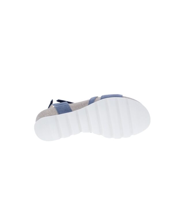 Durea 7421.025.1027 zand Durea 7421.025.1027, sandalen Direct leverbaar uit de webshop