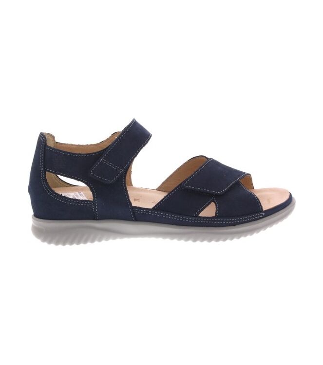 Hartjes Breeze marineblau  Hartjes 132.1113/99 65.00, sandalen Direct leverbaar uit de webshop