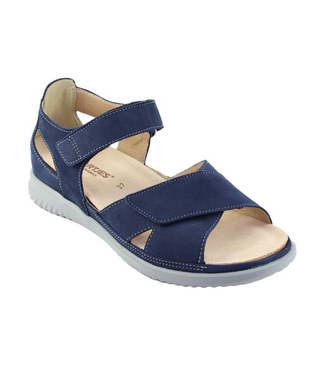 Hartjes Breeze marineblau  Hartjes 132.1113/99 65.00, sandalen Direct leverbaar uit de webshop