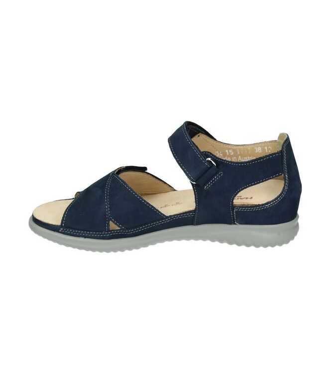 Hartjes Breeze marineblau  Hartjes 132.1113/99 65.00, sandalen Direct leverbaar uit de webshop