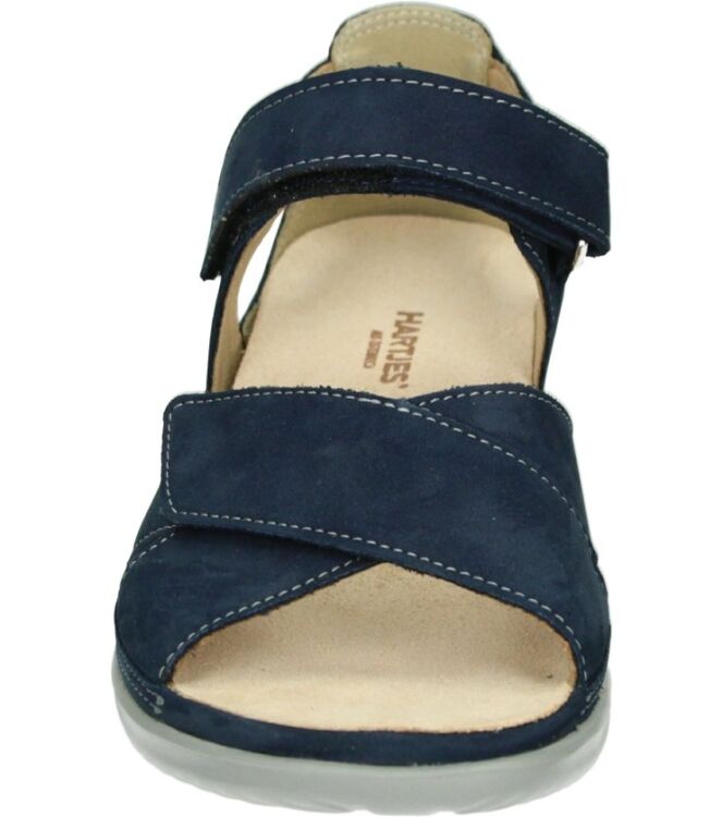 Hartjes Breeze marineblau  Hartjes 132.1113/99 65.00, sandalen Direct leverbaar uit de webshop