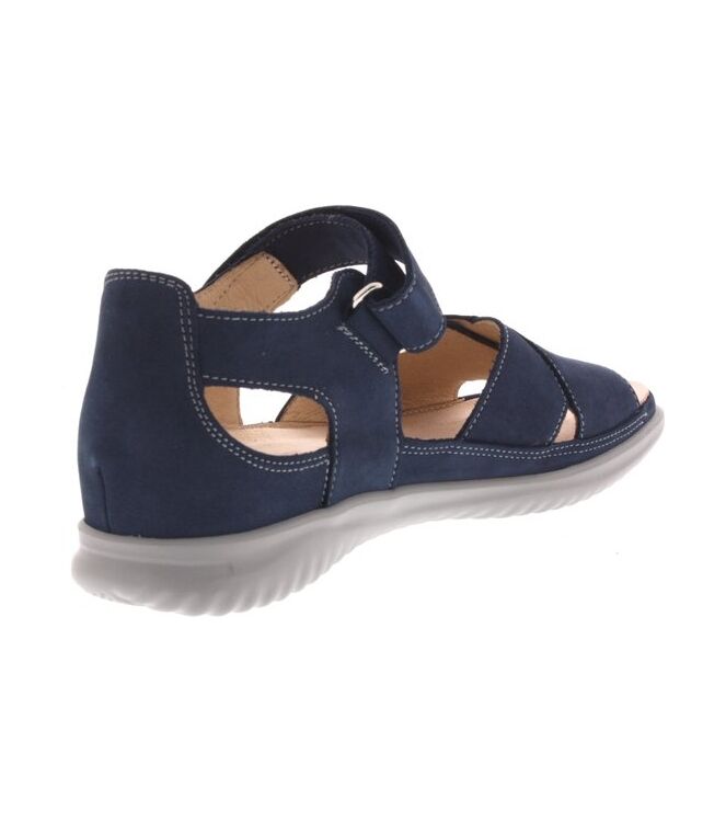 Hartjes Breeze marineblau  Hartjes 132.1113/99 65.00, sandalen Direct leverbaar uit de webshop