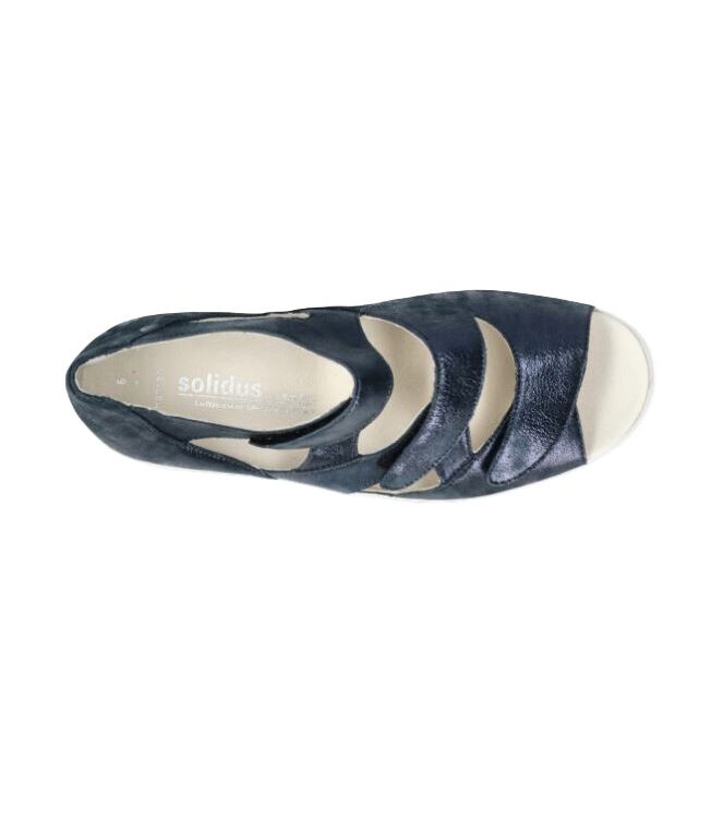 Solidus 75036-80722, sandalen Direct leverbaar uit de webshop 
