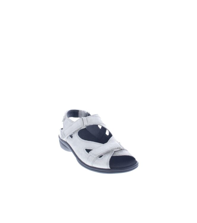 Durea 7258.216.6683 grijs  Durea 7258.216.6683, sandalen Direct leverbaar uit de webshop