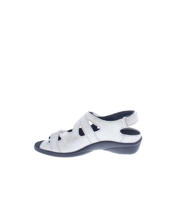 Durea 7258.216.6683 grijs  Durea 7258.216.6683, sandalen Direct leverbaar uit de webshop