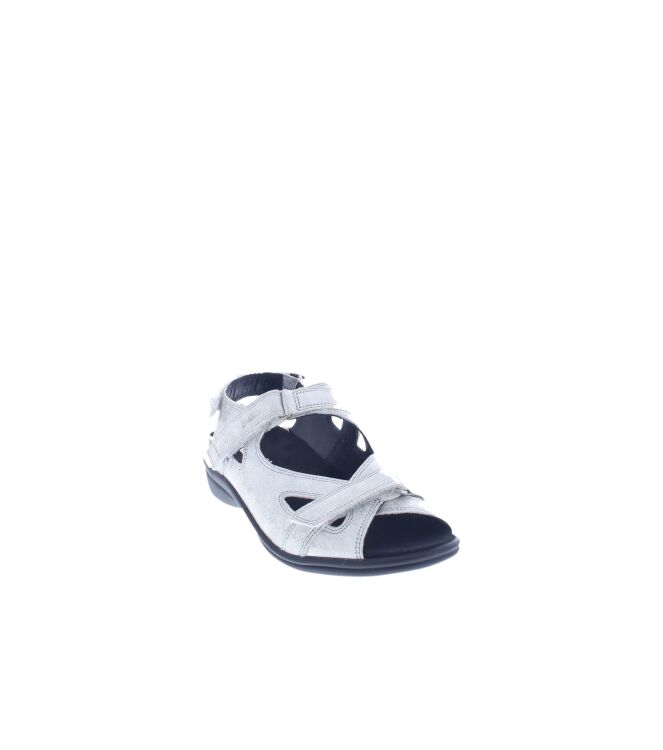 Durea 7258.218.6683 grijs Durea 7258.218.6683, sandalen Direct leverbaar uit de webshop