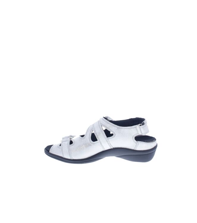 Durea 7258.218.6683 grijs Durea 7258.218.6683, sandalen Direct leverbaar uit de webshop