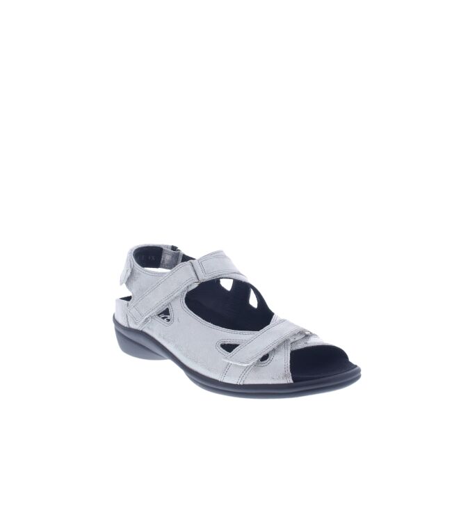 Durea 7258.215.6683 grijs Durea 7258.215.6683, sandalen Direct leverbaar uit de webshop