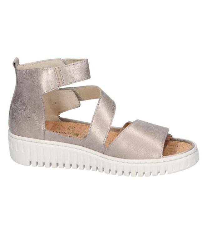 Waldlaufer Willow stein  Waldlaufer 955801.131.070, sandalen Direct leverbaar uit de webshop