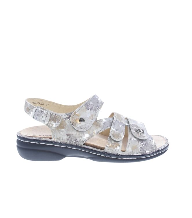 Finn Comfort Gomera argento  Finn Comfort 02562-109297, sandalen Direct leverbaar uit de webshop