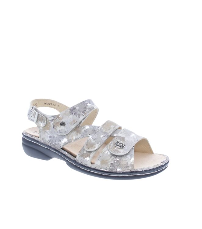 Finn Comfort Gomera argento  Finn Comfort 02562-109297, sandalen Direct leverbaar uit de webshop