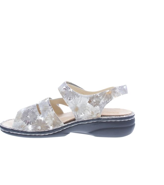 Finn Comfort Gomera argento  Finn Comfort 02562-109297, sandalen Direct leverbaar uit de webshop