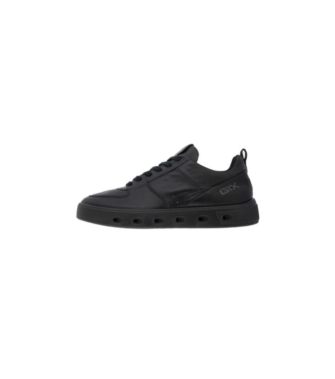 ECCO Street 720 W GTX black  ECCO 20971301001, sneakers / veterschoenen Direct leverbaar uit de webshop