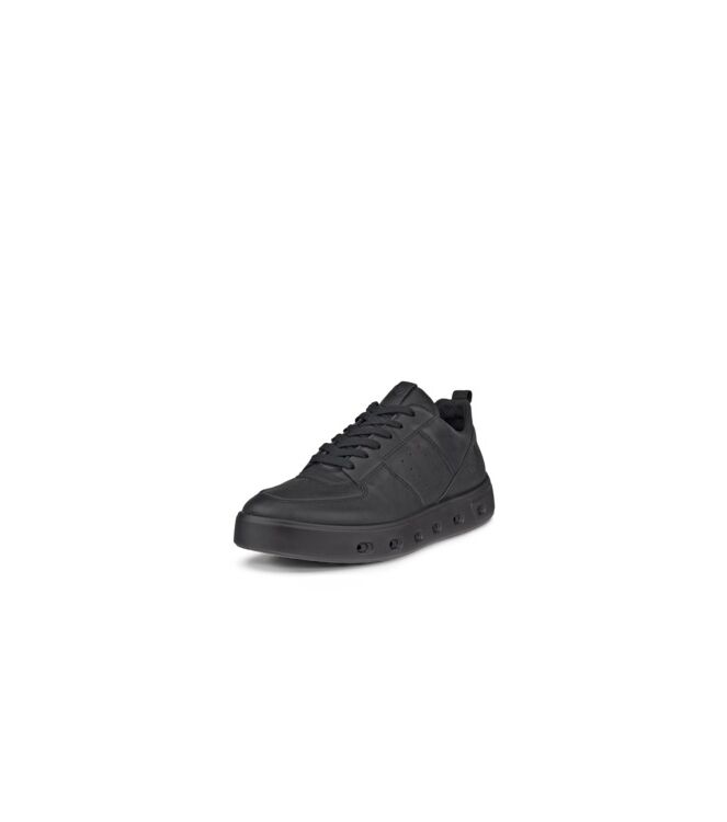 ECCO Street 720 W GTX black  ECCO 20971301001, sneakers / veterschoenen Direct leverbaar uit de webshop