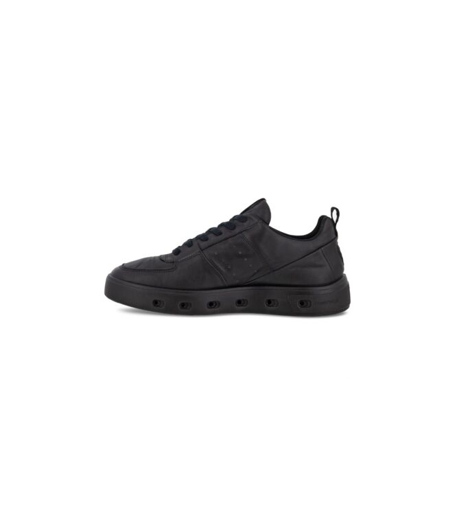 ECCO Street 720 W GTX black  ECCO 20971301001, sneakers / veterschoenen Direct leverbaar uit de webshop
