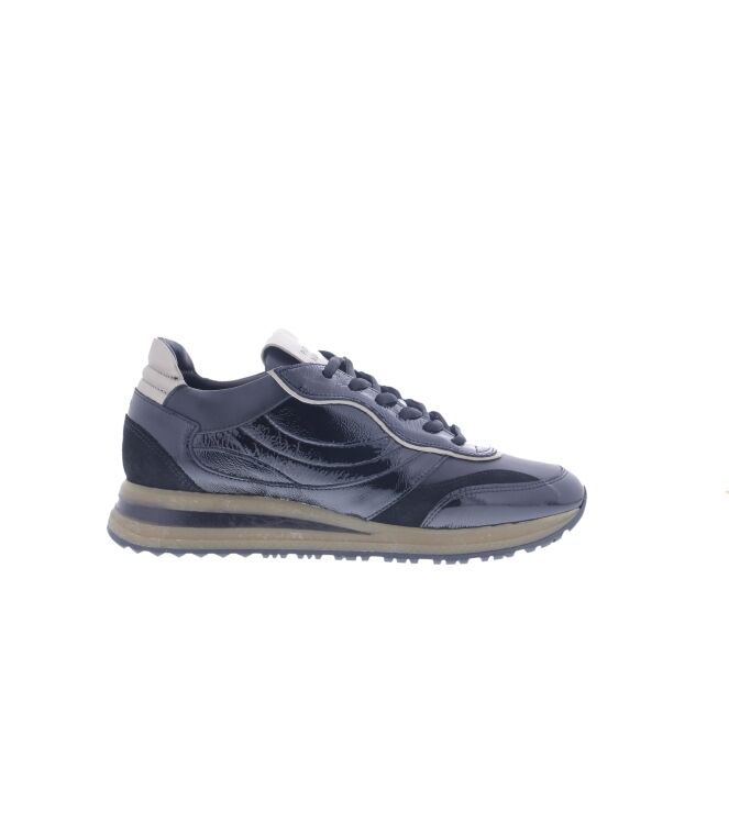 Piedi Nudi 2752-04.06PN nero  Piedi Nudi 2752-04.06PN, sneakers / veterschoenen Direct leverbaar uit de webshop