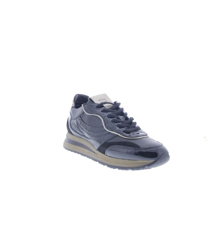 Piedi Nudi 2752-04.06PN nero  Piedi Nudi 2752-04.06PN, sneakers / veterschoenen Direct leverbaar uit de webshop