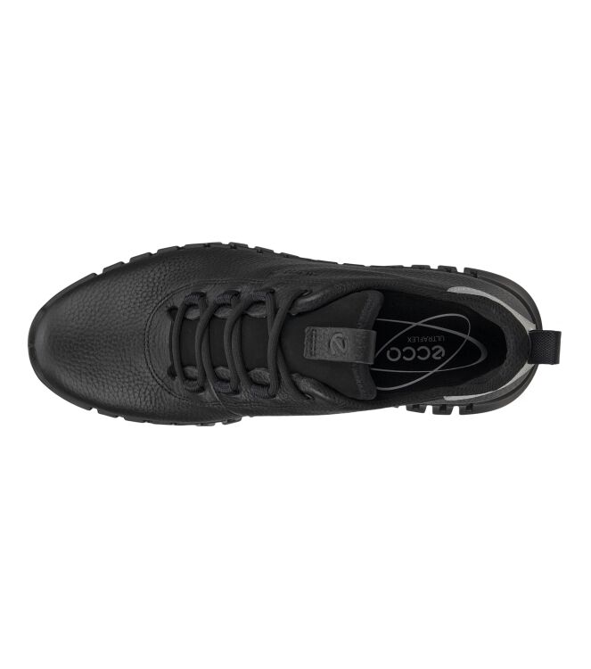 ECCO Gruuv W Dual Fit black  ECCO 21823301001, sneakers / veterschoenen Direct leverbaar uit de webshop