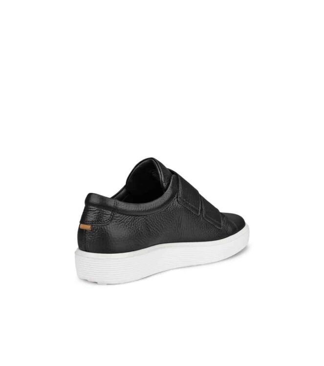 ECCO Soft 60 M black  ECCO 21924301001, sneakers / veterschoenen Direct leverbaar uit de webshop