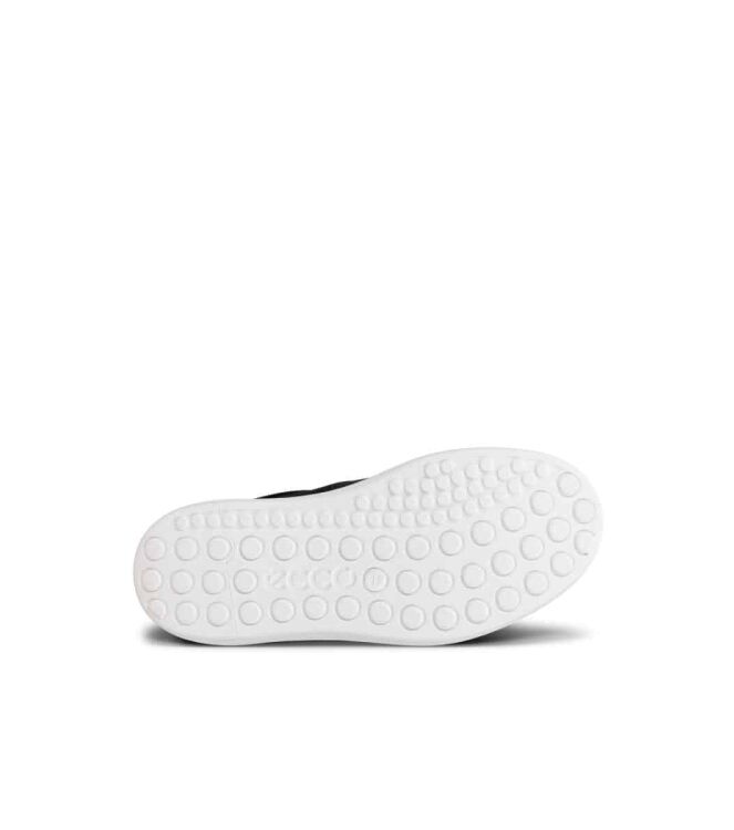 ECCO Soft 60 M black  ECCO 21924301001, sneakers / veterschoenen Direct leverbaar uit de webshop