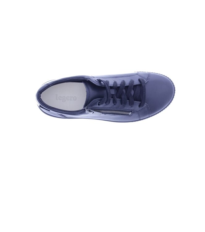 Legero 2-000219-0200 schwarz  Legero 2-000219-0200, sneakers / veterschoenen Direct leverbaar uit de webshop